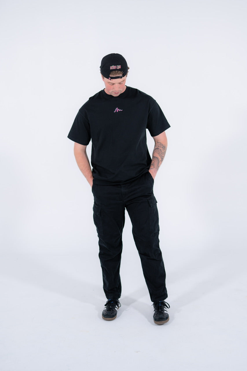 Retro Club Oversized T-Shirt