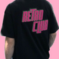 Retro Club Oversized T-Shirt