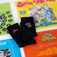 Retro Club Socks