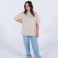 Retro Club Oversized T-Shirt