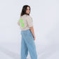 Retro Club Oversized T-Shirt