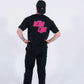 Retro Club Oversized T-Shirt