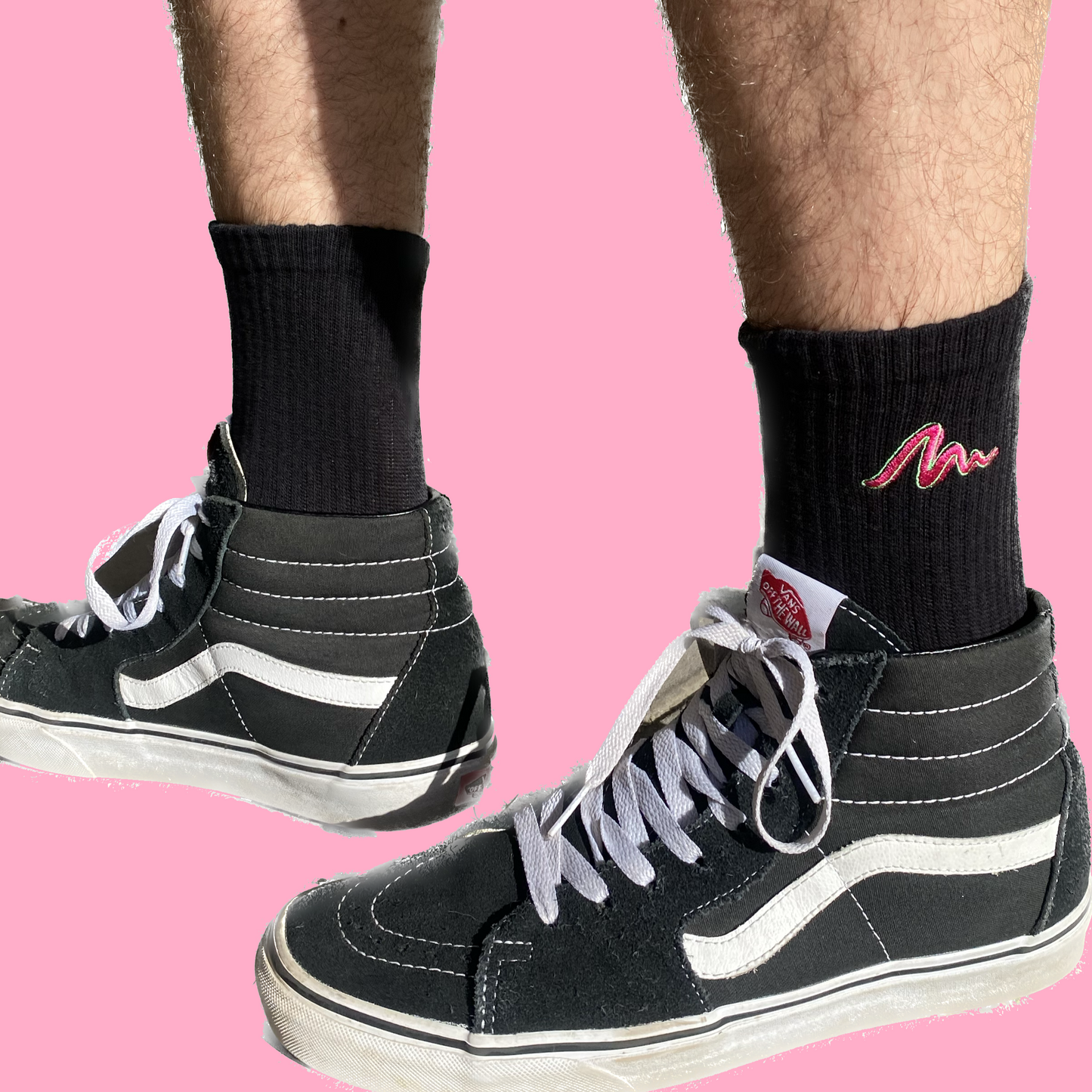 Retro Club Socks