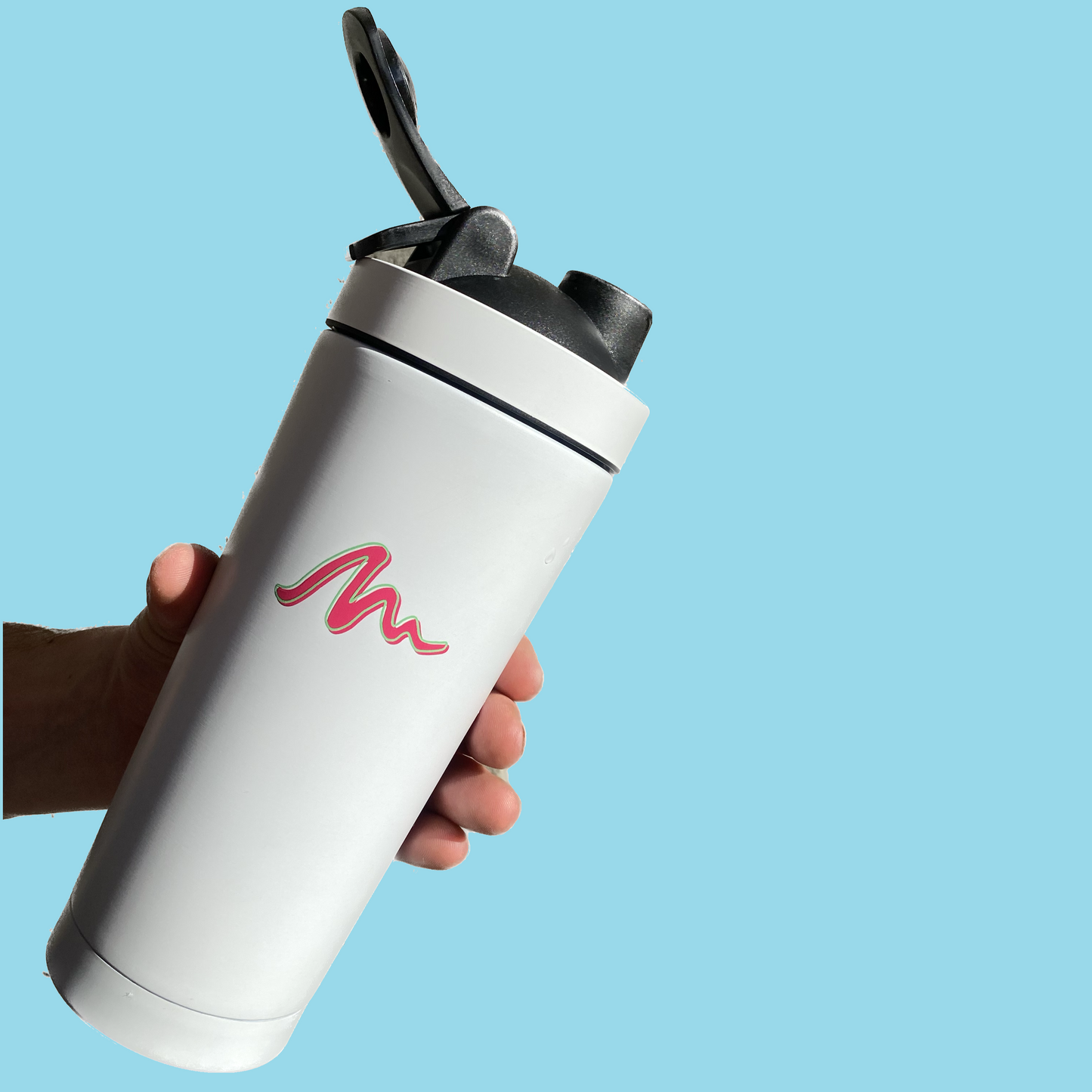 Retro Club Shaker