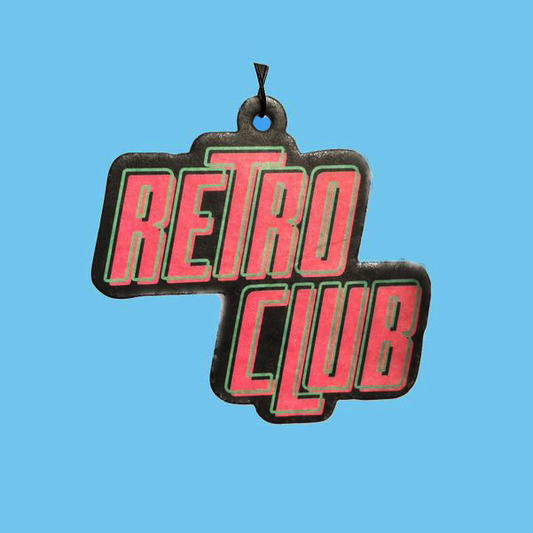 Retro Club Stay Fresheners